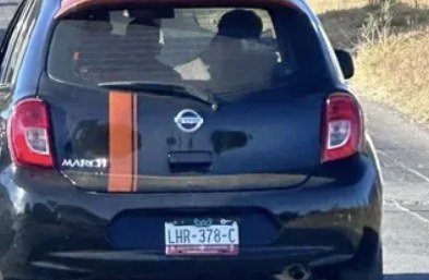 Violencia vial en Pachuca